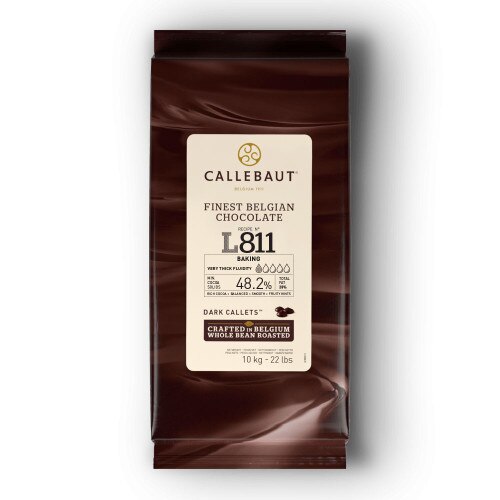 Callebaut Dark L811 - 10kg